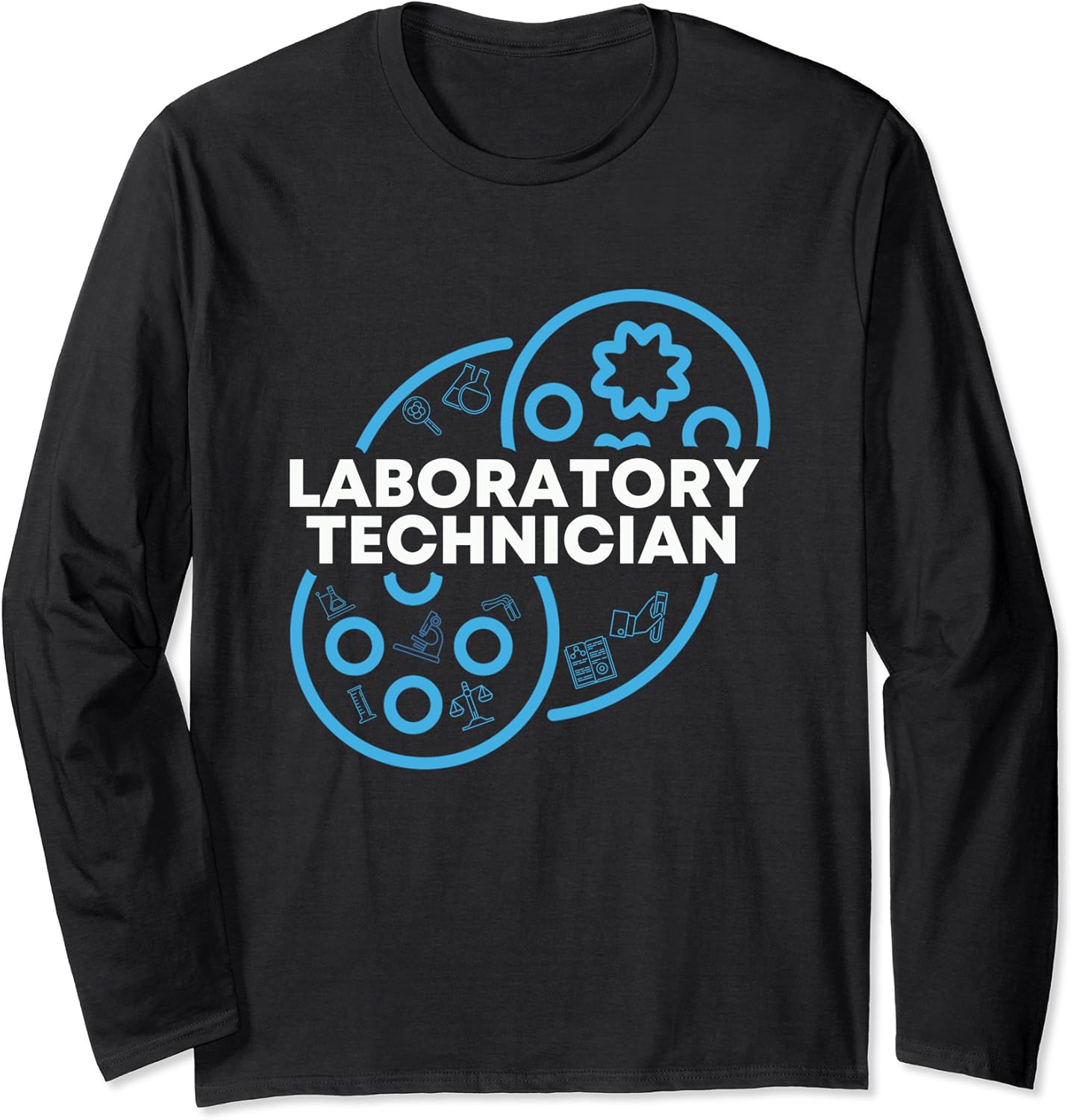 Lab Technician Funny Laboratory Technician Outfit Gift